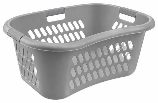 Lucky Hipster Basket (Grey)
