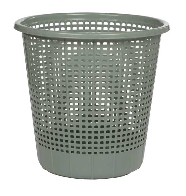 Waste Bin Mesh (Olive)