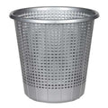 Waste Bin Mesh (Silver)
