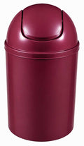 5L Swing Bin (Cranberry)