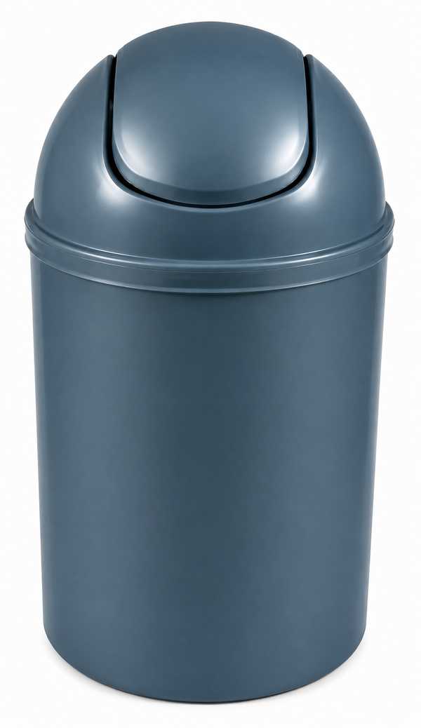 5L Swing Bin (Smoky Blue Sage)