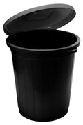 Garbage Bin 50L (Black)