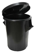 Garbage Bin 60L (Black)