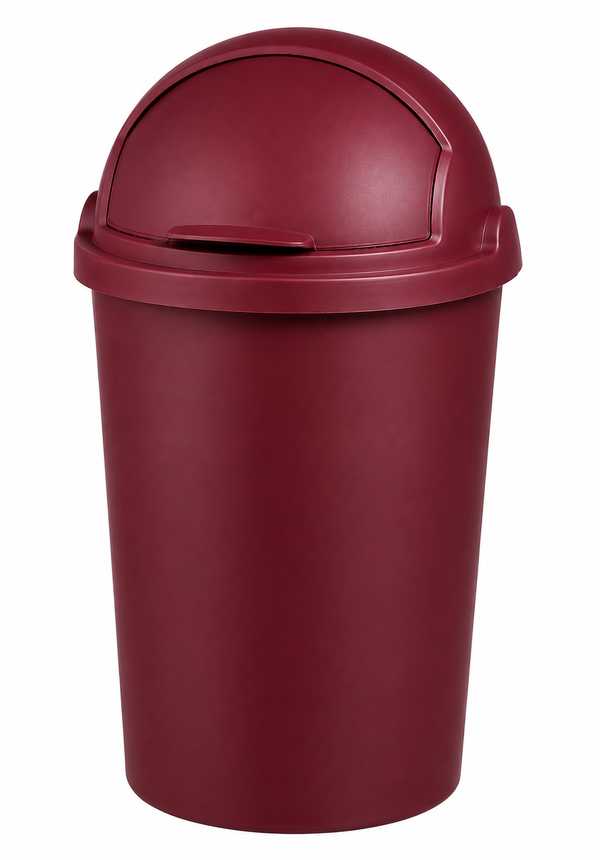 12L Lift Bin (Cranberry)