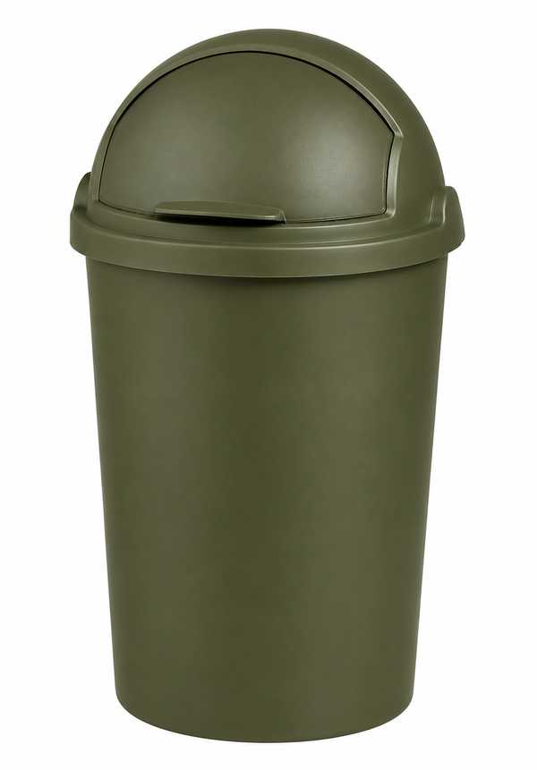Lucky 25L Lift Bin (Olive)