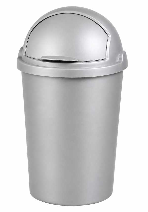 25L Lift Bin (Silver)