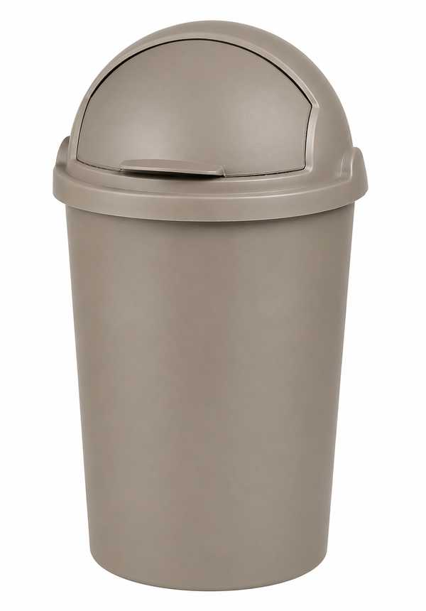 Lucky 50L Lift Bin (Taupe)