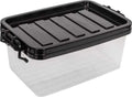 Lock Box 1.5L Utility (Clear | Black)
