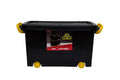 55L Roller Box (Black)