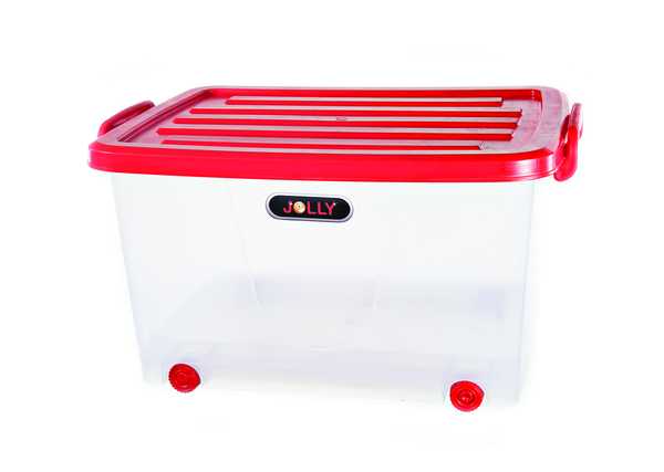 55L Glider Bin (Brights)