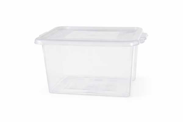 21L Jolly Box (Clear)
