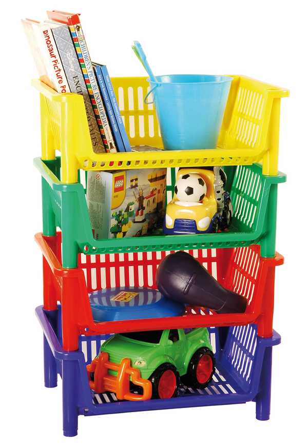Wacky Rack 4 Tier