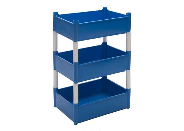 Jolly Stacker 3 Tier (Tropical Green)