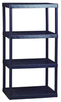 Maxi 4 Tier Shelf (Black)