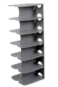 Shoe Pillar 6 Layers (White)