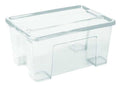 13L Alpha Storage Box (Clear)