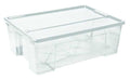 30L Alpha Storage Box (Clear)