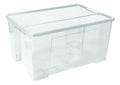 47L Alpha Storage Box (Clear)