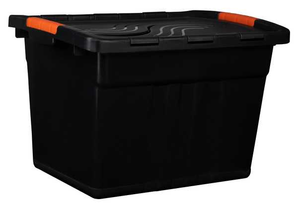 35L Tough Tote (Hinged Lid)