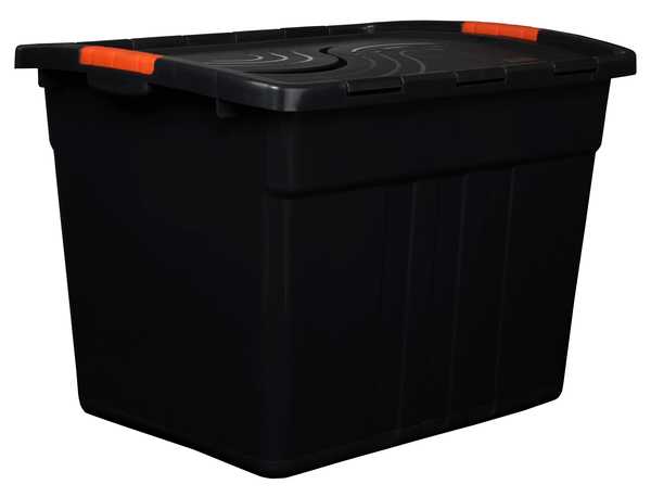 80L Tough Tote (Hinged Lid)