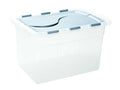 35L Hinged Storage Box (Colours)