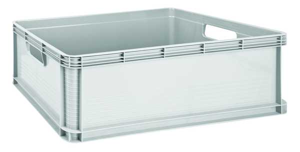 46L Crate Medium (Grey)