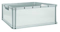 68L Crate Large (Grey)