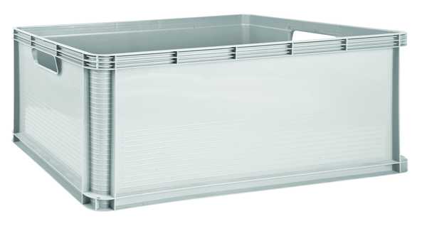 68L Crate Large (Grey)