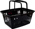 Shopping Basket Med (Black)
