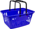 Shopping Basket Med (Blue)