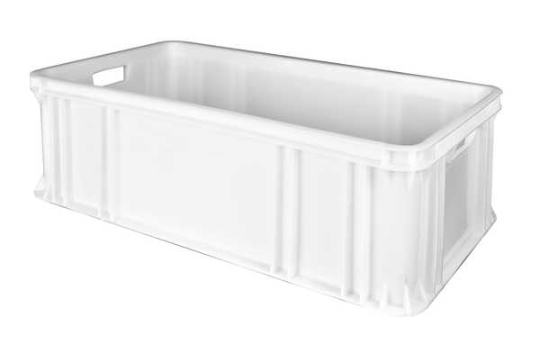Meat Tray Large (White)