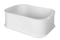 Meat Tray Small (White)