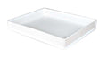 Meat Tray Shallow (White)