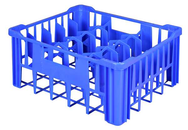 Large Glass Crate (30 glasses)