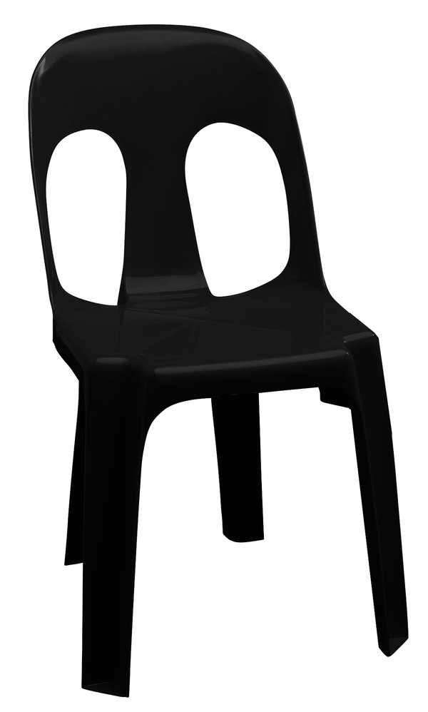 Ancona Chair (Black)