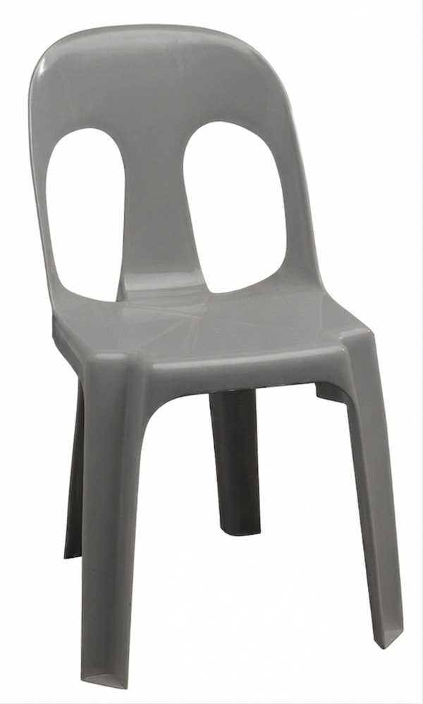 Ancona Chair (Grey)