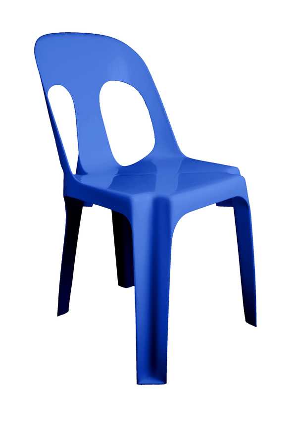 Ancona Chair (Royal Blue)