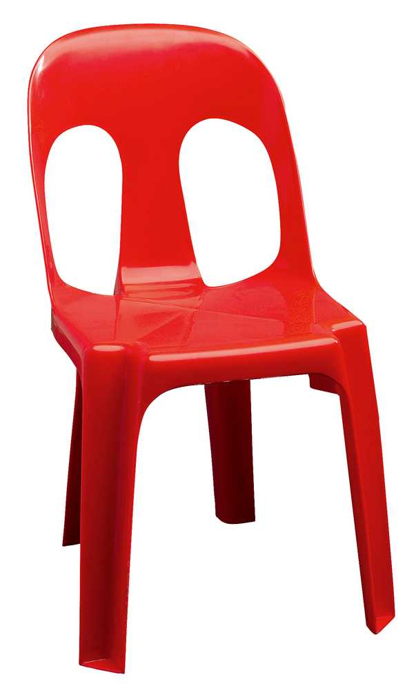 Ancona Chair (Red)
