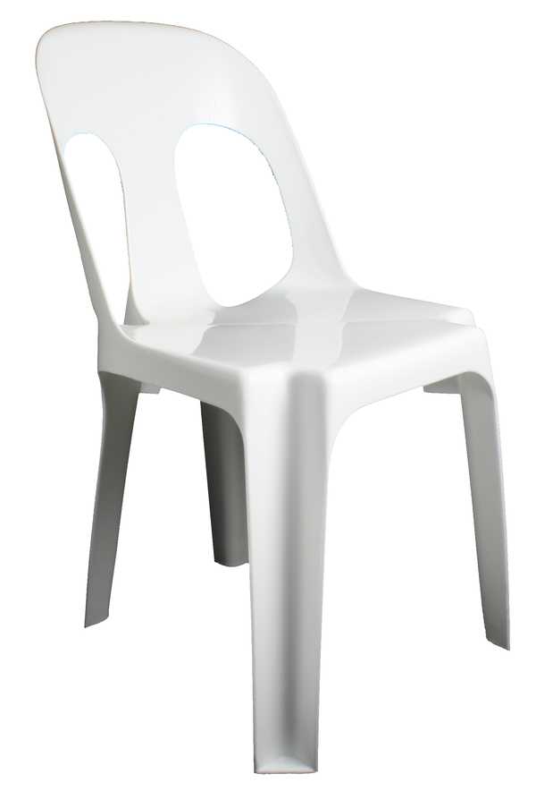 Ancona Chair (White)