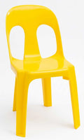 Ancona Chair (Yellow)