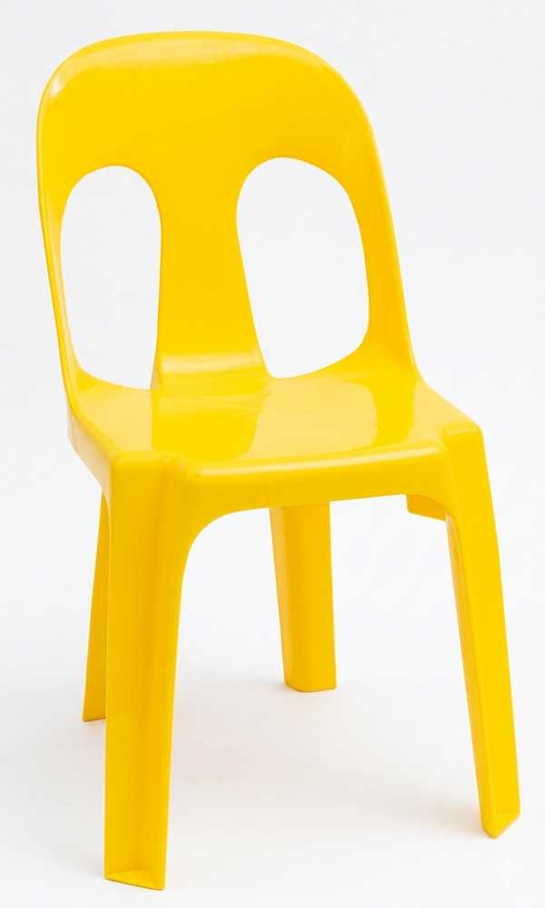 Ancona Chair (Yellow)