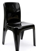 DANNY Heavy Duty Chair (Black)