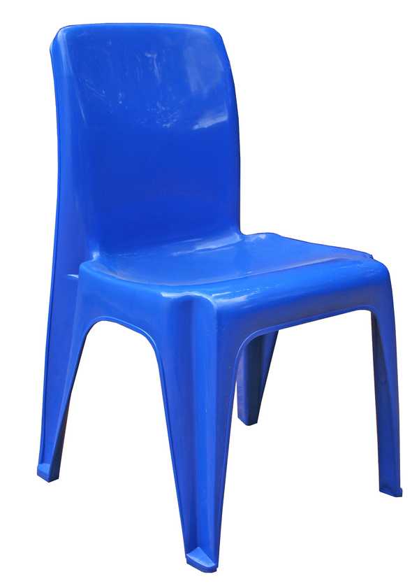 Jumbo Chair (Royal Blue)
