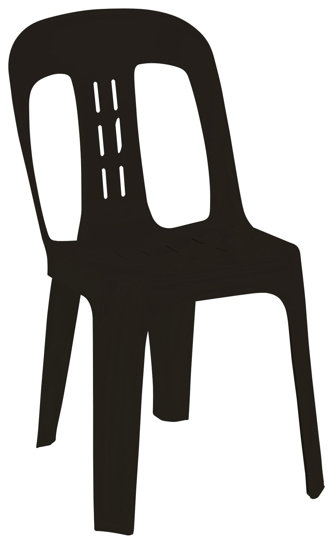 Buddi Chair (Black)