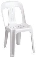 Buddi Chair (White Recycled)