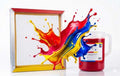 Silk Printing Screen for 250ml Jugs