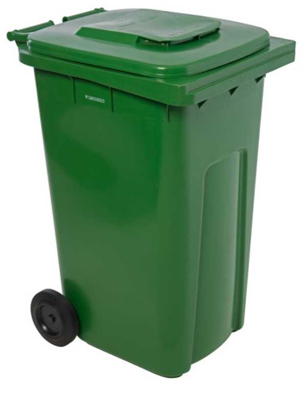 Wheelie Bin 240Litre (Colours)