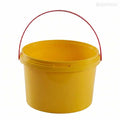 Tamper Bucket BODY 2L Yellow (50s)