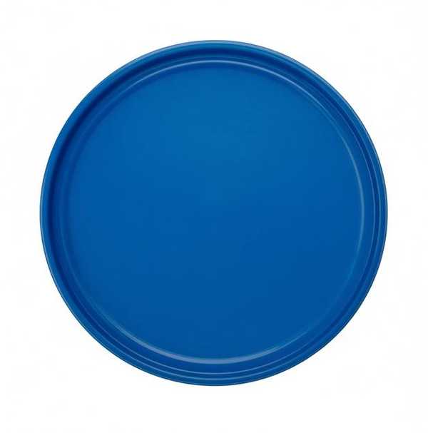 Tamper Bucket LID 2L Blue (100s)