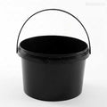 Tamper Bucket BODY 5L Black (25s)